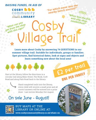 Cosby Village Trail Summer 2026